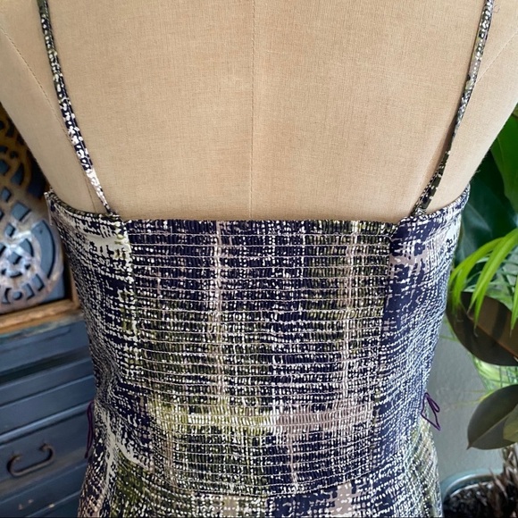 Anthro Edme & Esyllte Wythes Strapless Dress - Picture 10 of 14